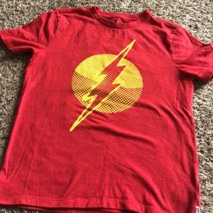 DC Marvel Flash T-shirt